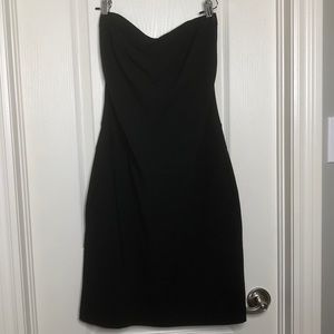 JACOB strapless dress